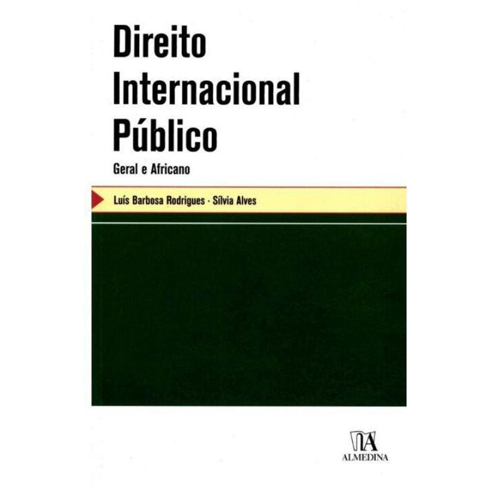 Direito Internacional Público - Geral e Africano - 01Ed/07