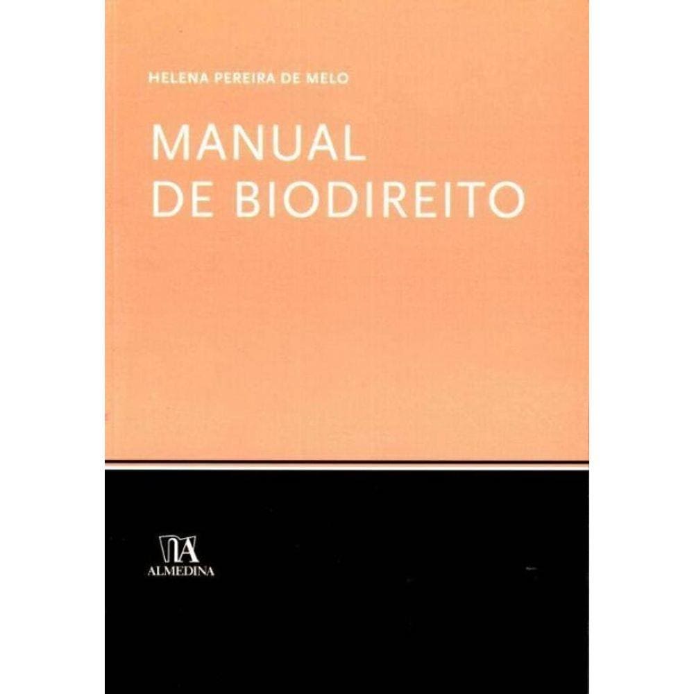 Manual de Biodireito