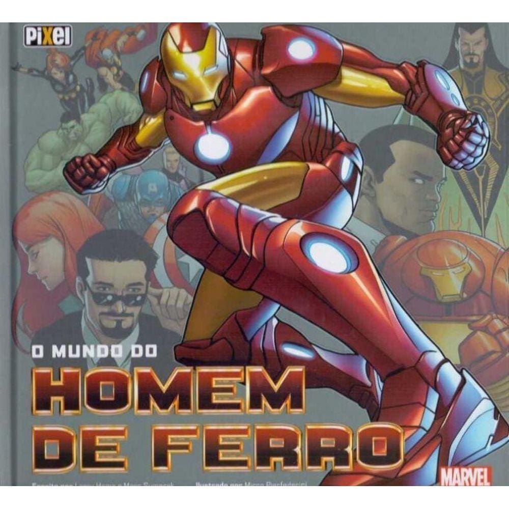 Mundo do Homem de Ferro, O