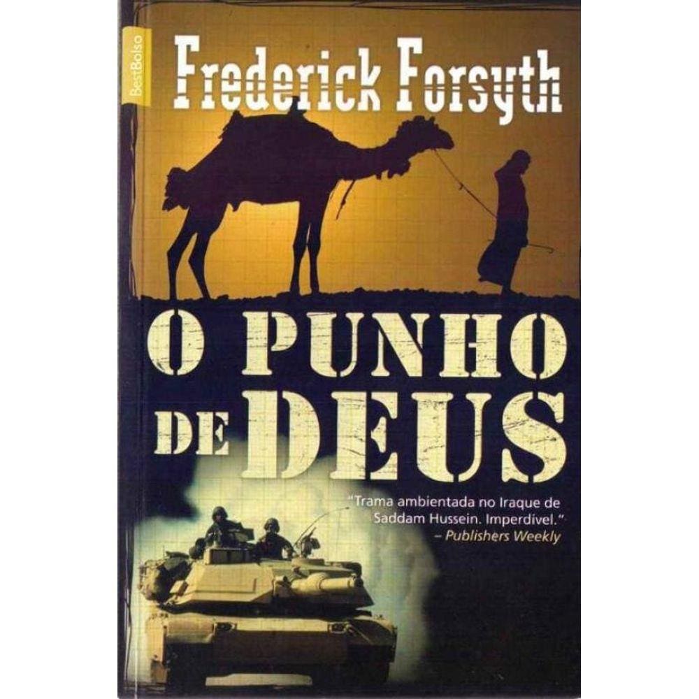 Punho de Deus, o - Bolso