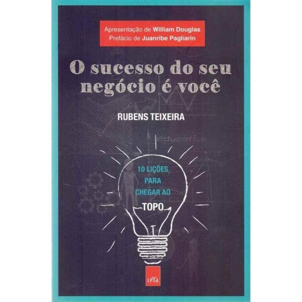 Sucesso de Seu Negócio é Você, O