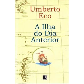 Ilha Do Dia Anterior, a - (2316)