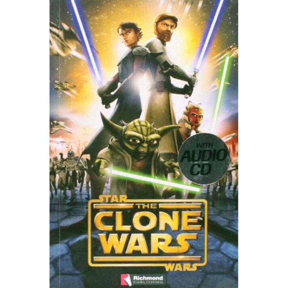 Star Wars Clone  Wars