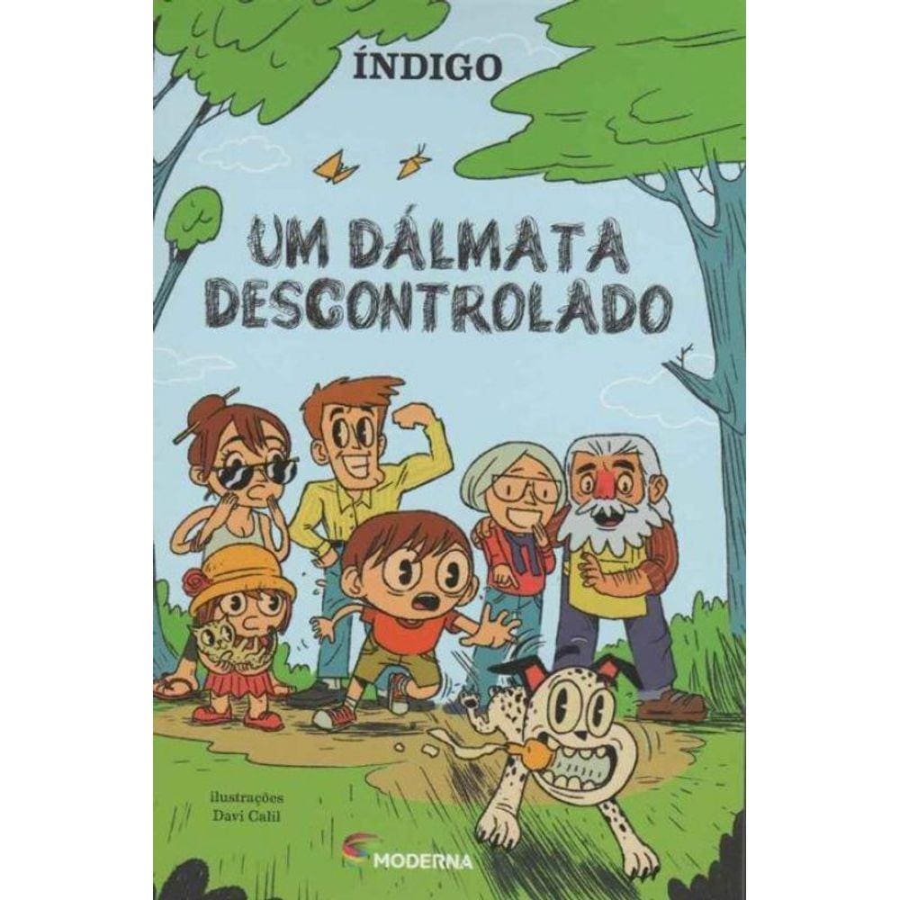 Um Dalmata Descontrolado - 02Ed/15