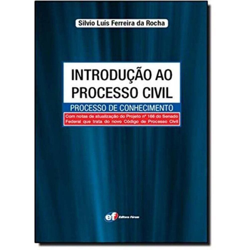 Introducao Ao Processo Civil - Forum