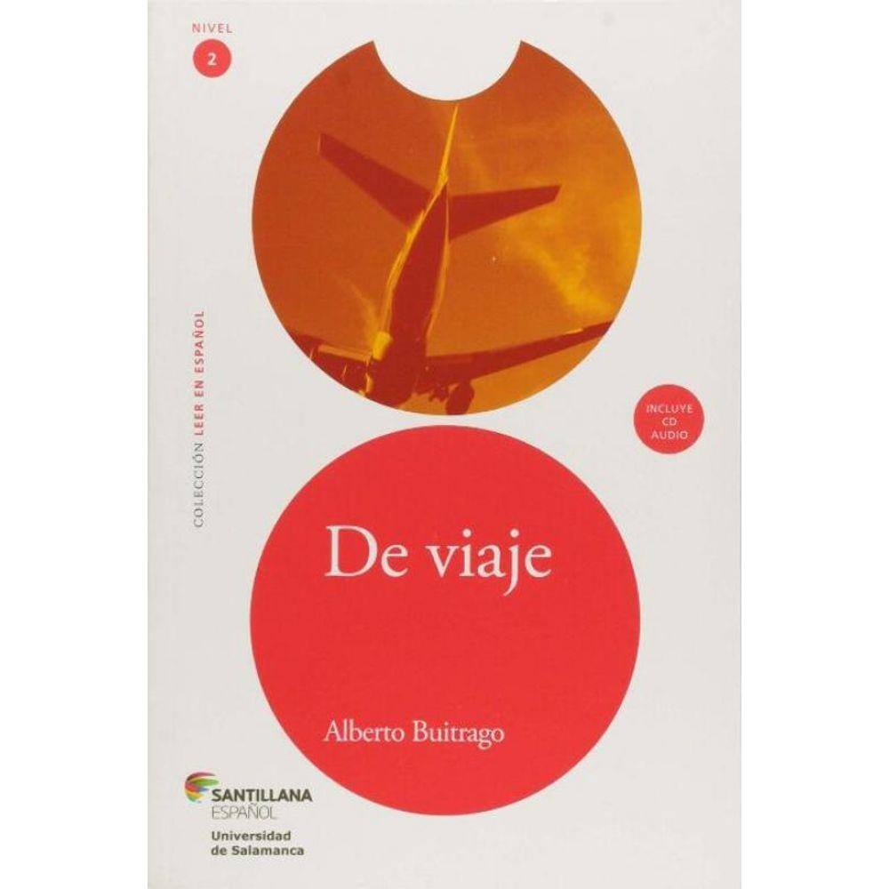 De Viaje - Coleccion Leer En Espanol