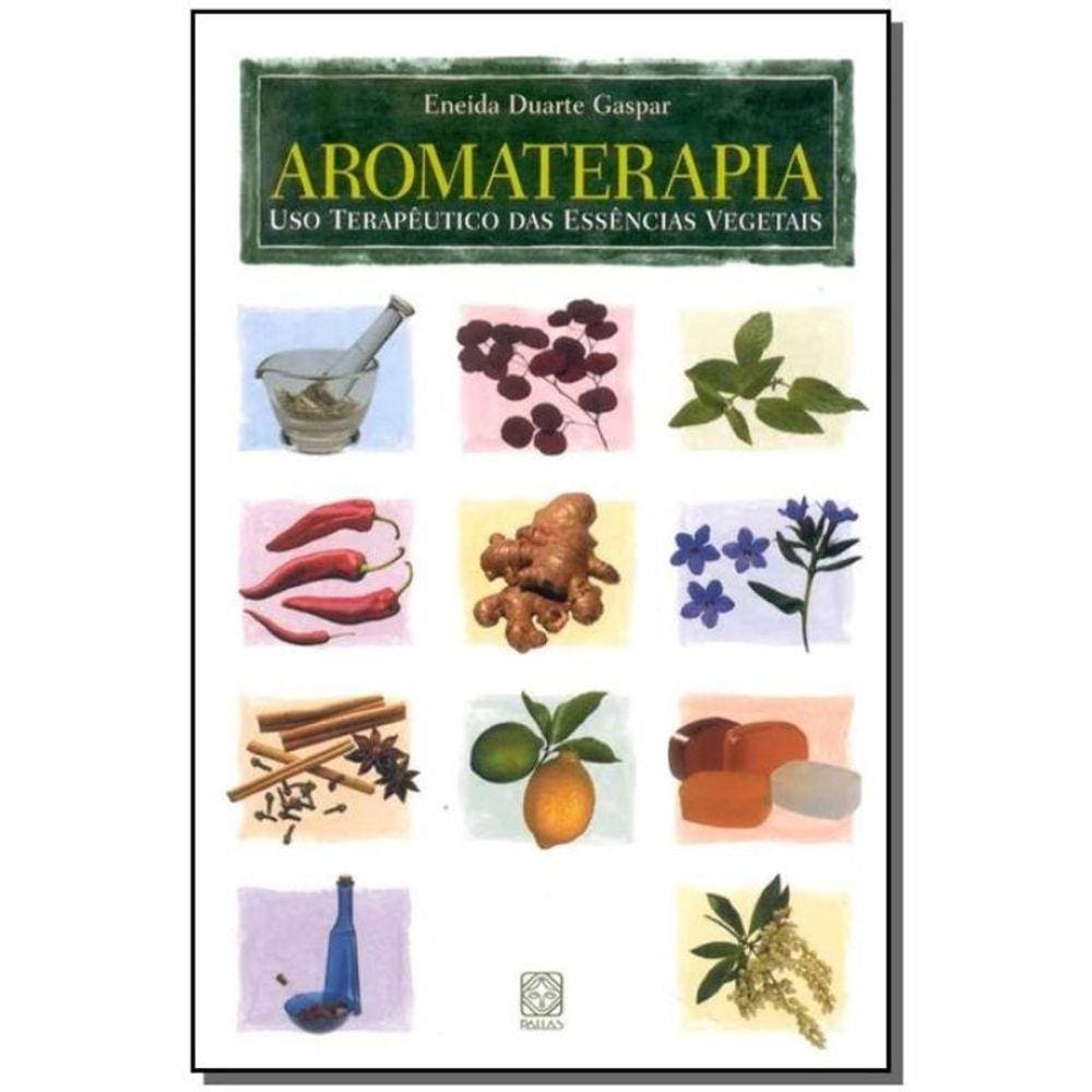 Aromaterapia-terap.essênc.vegetais