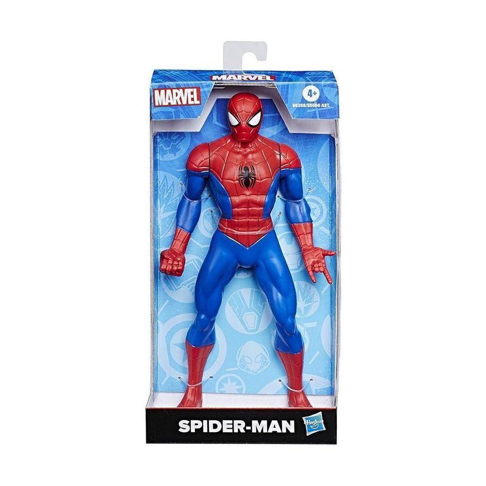 Boneco Homem Aranha Com Motocicleta Marvel - Hasbro F3714