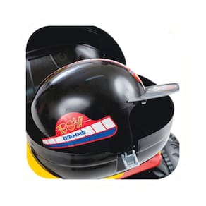 Moto Elétrica Sprint Turbo Amarelo Brinquedo Infantil 12V