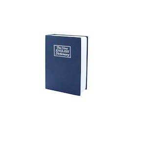 Cofre Livro Camuflado Western Home 18Cm Cfr-180