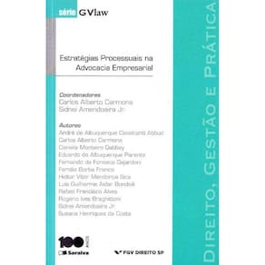 Direito, Gestão e Prática - Estratégias Processuais na Advocacia Empresarial - 01Ed/11