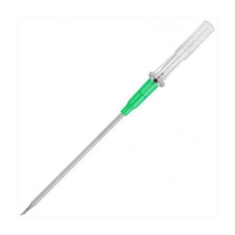 Cateter intravenoso 18G Casas Bahia