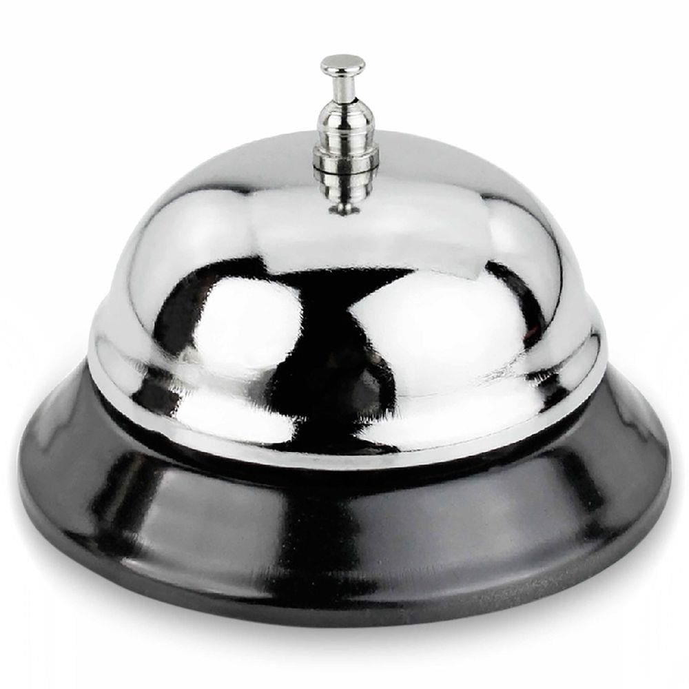 Campainha Sino de Mesa Western