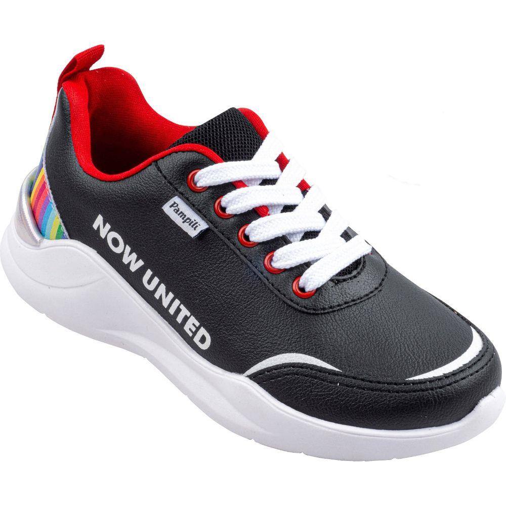 Tênis Line Pampili Now United - Tudo e Tal Calçados