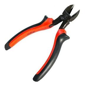 Alicate De Corte Diagonal 6 Black Nickel 175729 Mtx