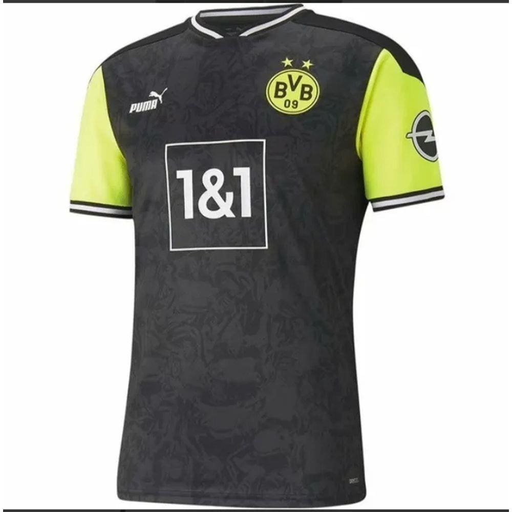 camiseta del borussia dortmund 2021