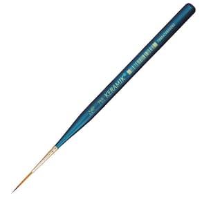Pincel de Pintura Keramik Liner Premium 755 Número 2/0