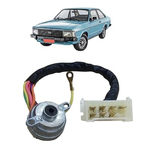 Comutador Ignição Partida Corcel Belina 2 Del Rey 1978 A 81
