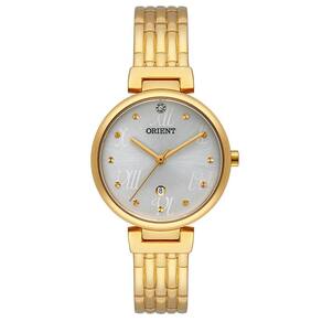 Relógio de Pulso Orient Swarovski Elements Feminino FGSS1189 S1KX