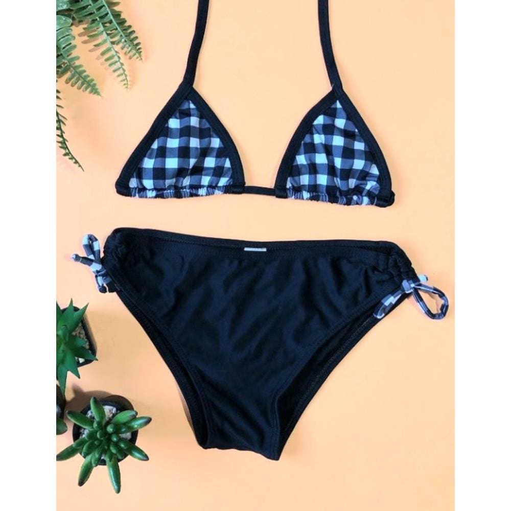 Biquini Feminino Infantil Xadres