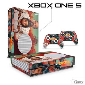 SKIN XBOX SERIES S FARCRY 6