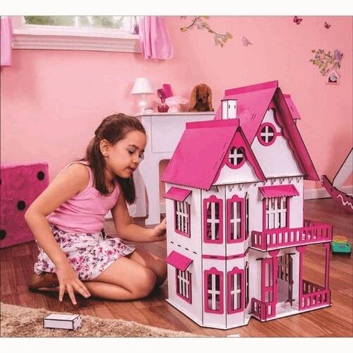 Kit Casa Boneca Polly Mirian SONHOS 29 Moveis Sb Darama Menor preço em Kit Casa Boneca Polly Mirian SONHOS 29 Moveis Sb Darama