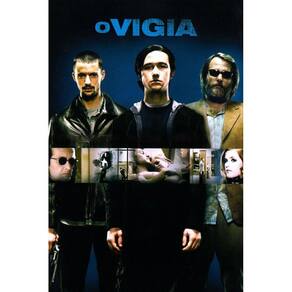 DVD O Vigia - MIRAMAX