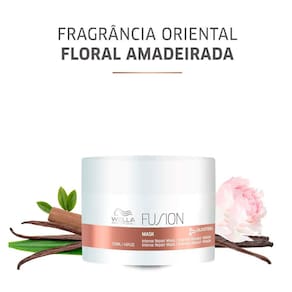 Máscara Capilar Wella Professionals Fusion Intense Repair 150ml