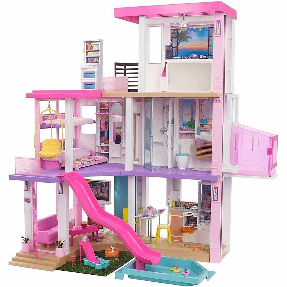 Casa da barbie jogo  Black Friday Casas Bahia