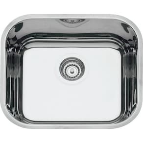 Cuba em Aço inox Alto Brilho 40x34cm Tramontina