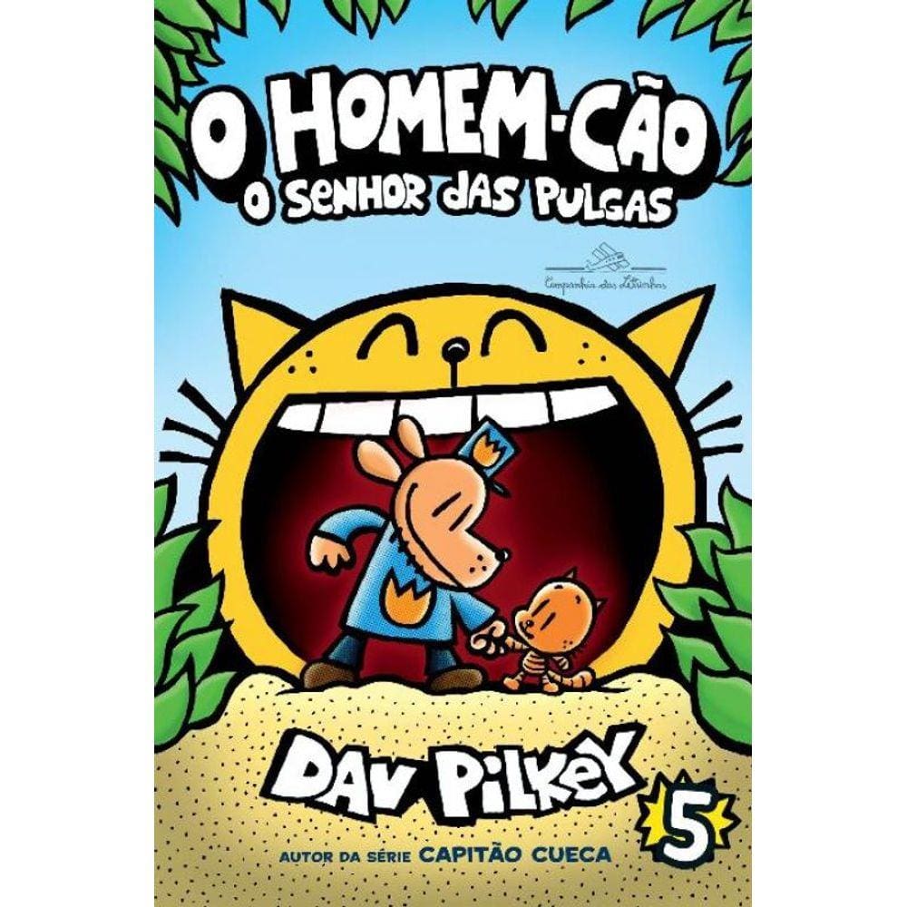 Homem-cão, O - O Senhor das Pulgas