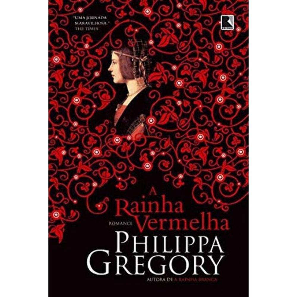 Rainha Vermelha, A - (Record)