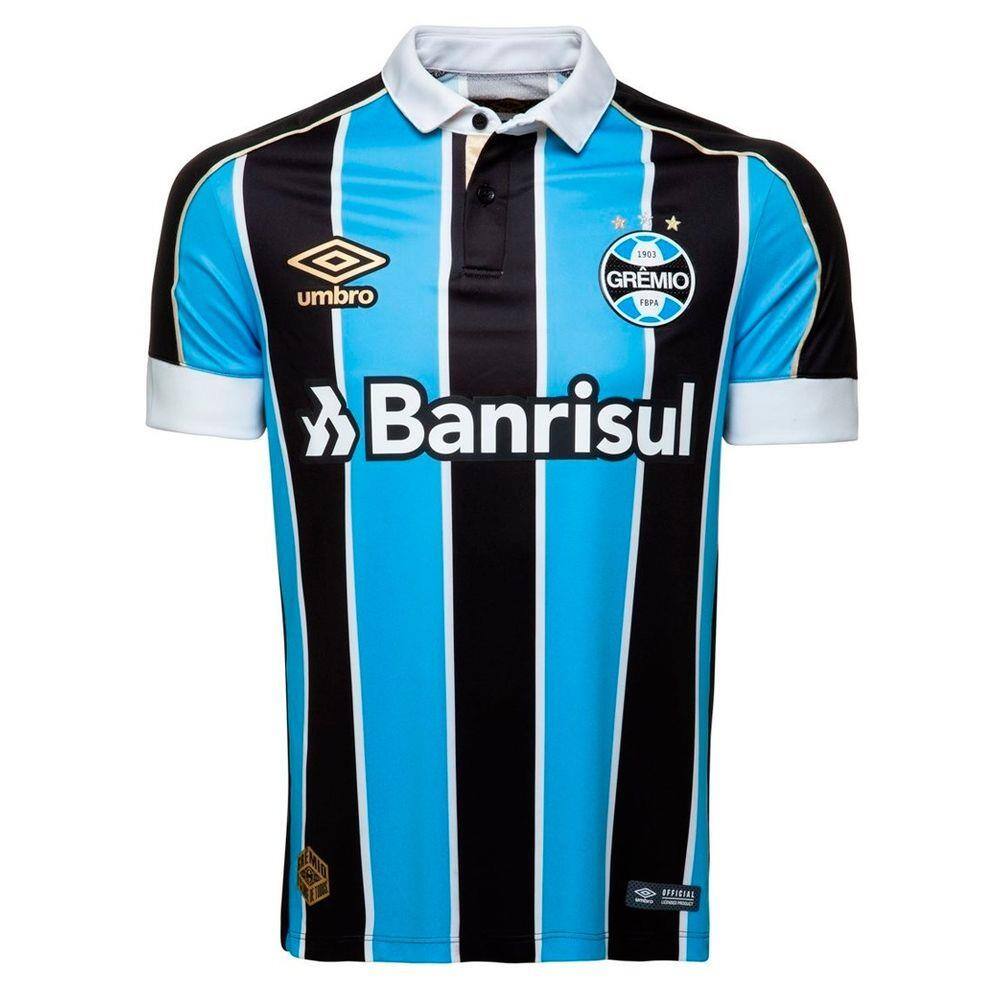 camisa polo grêmio 2019