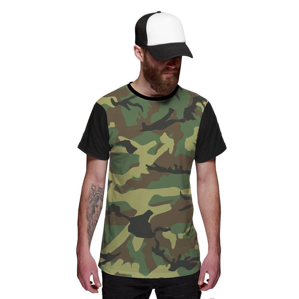 blusa exercito masculina