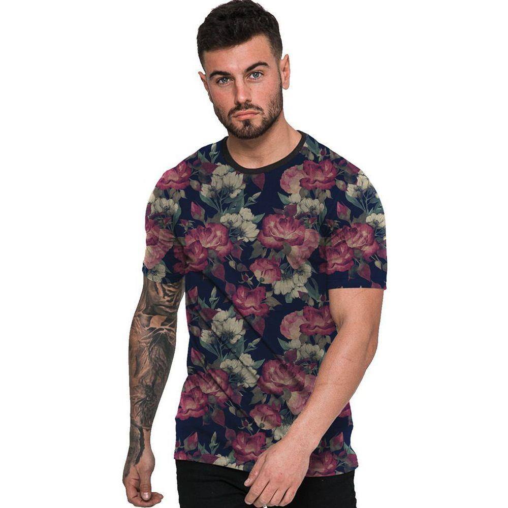 camiseta adidas florida masculina
