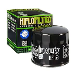 Filtro de Óleo Hiflofiltro Hf-153 Ducati Hypermotard 1100