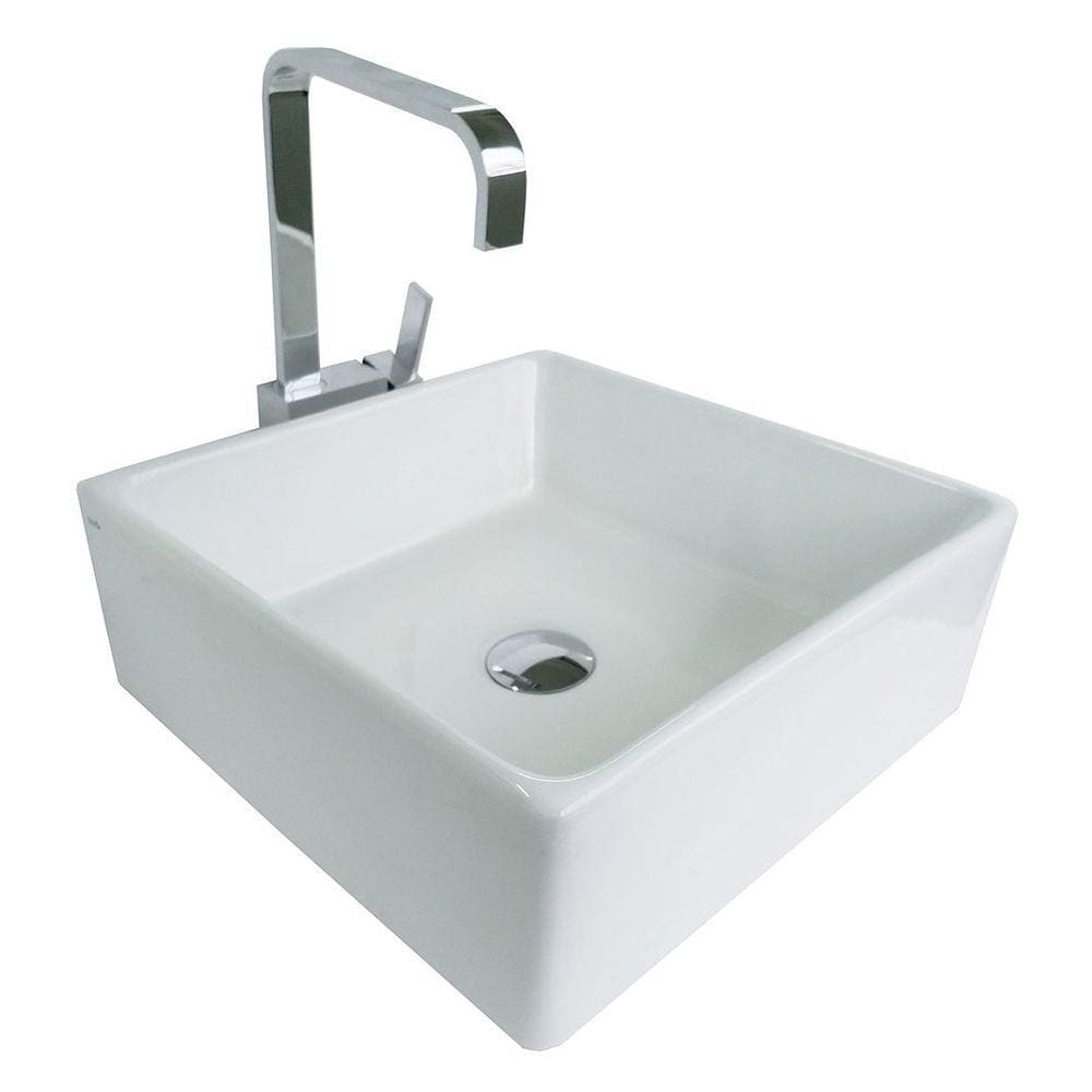 Cuba de Apoio Cerâmica Reno RC 300