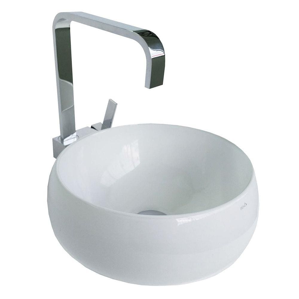 Cuba de Apoio Cerâmica Reno RC 400