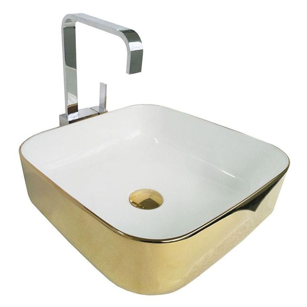 Cuba de Apoio Cerâmica Reno RC 9000