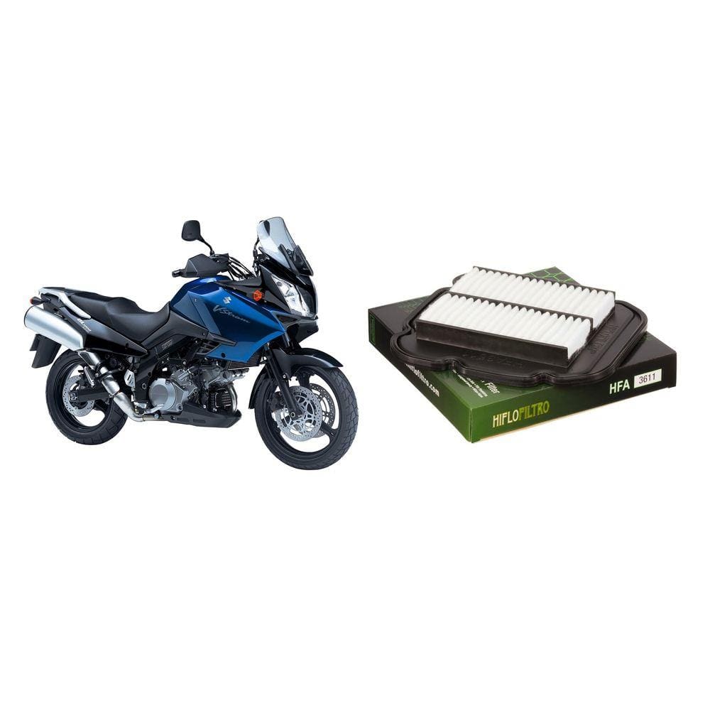 Filtro ar Hiflofiltro HFA3611 Suzuki DL 1000 V-Strom 2002