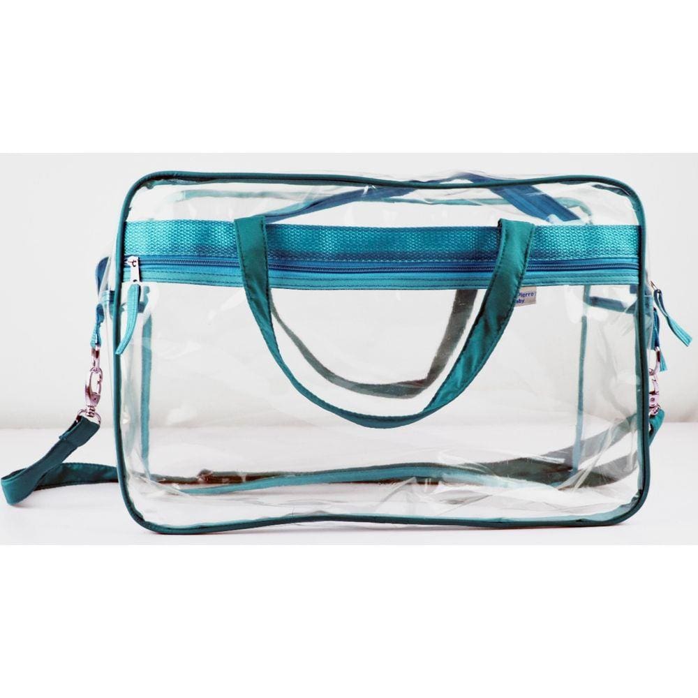 see through side bolsa