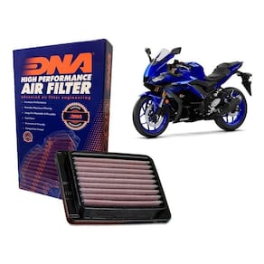 Filtro de ar DNA P-Y3S15-01 Yamaha R3 2016 2017 2018