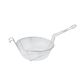 Cesto de Frituras Telado Redondo Para Tacho Reforçado 24cm
