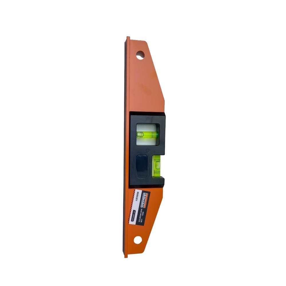 Nivel Magnetico 12 ” STARFER laranja - 2 bolhas