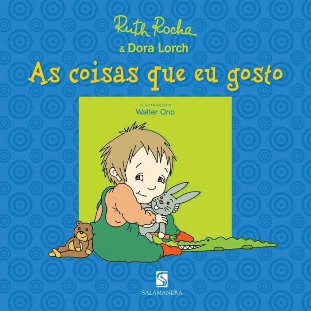 Coisas Que Eu Gosto, As