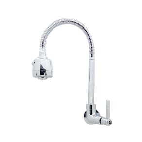 Torneira Cozinha Gourmet Parede 2 Jatos 3068 C29