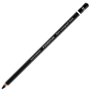 Lápis Graduado Lumograph Black Staedtler 8B