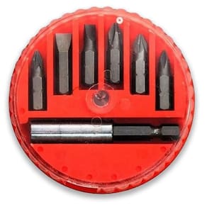 Jogo Bits Com Adaptador Magnético 7pcs Mtx - 113929