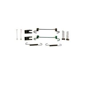 Kit Reparo Molas Sapata Freio Traseiro (1 Roda) Fiat Ducato