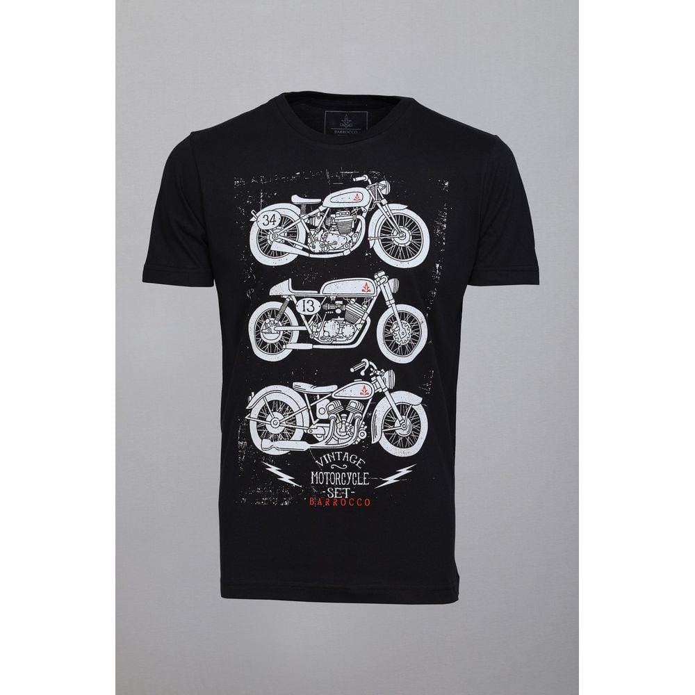 Camiseta Barrocco Motos